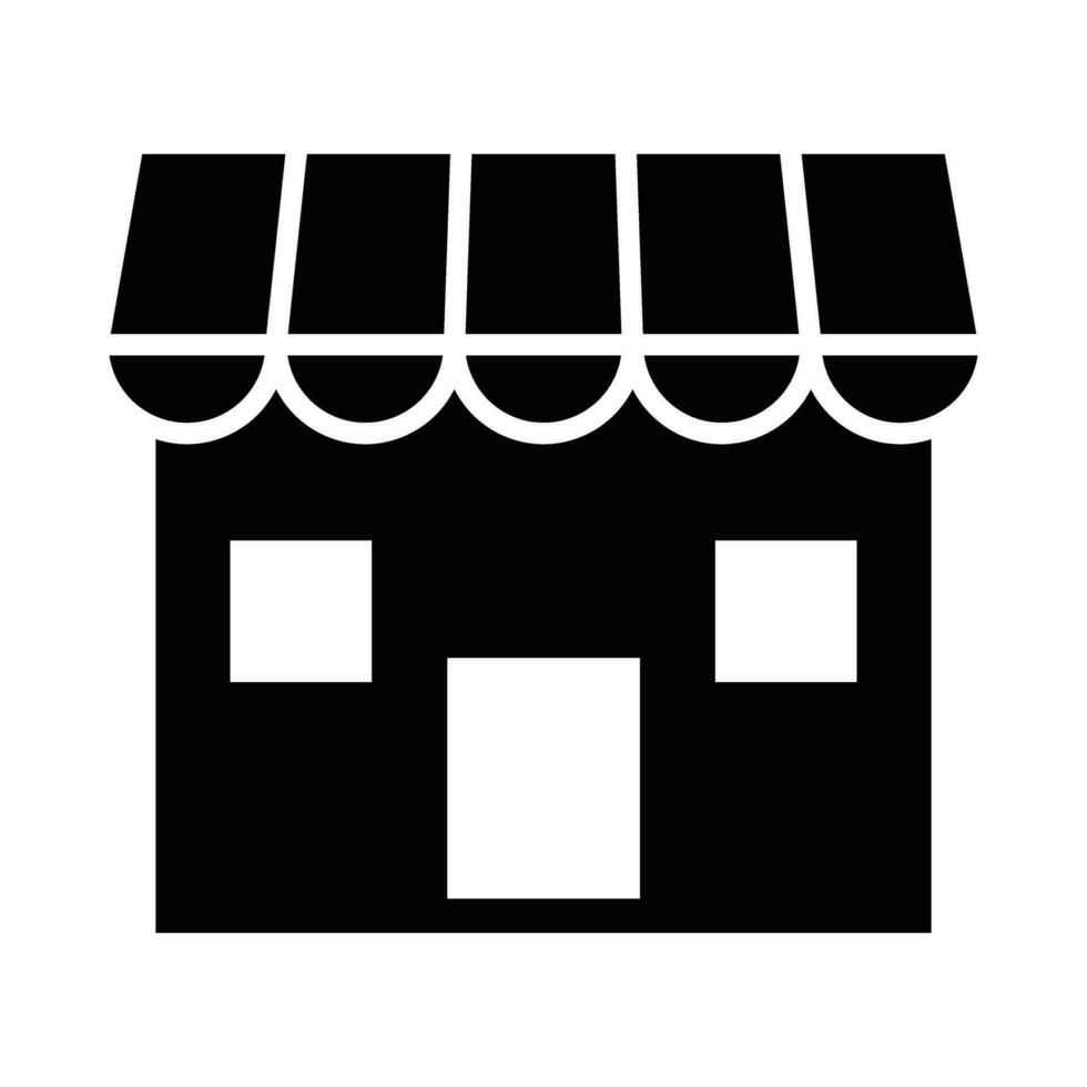 Shopping Vector Glyph Icon For Personal And Commercial Use.