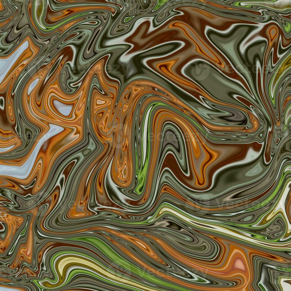 brown green marble pattern perfect for background or wallpaper photo