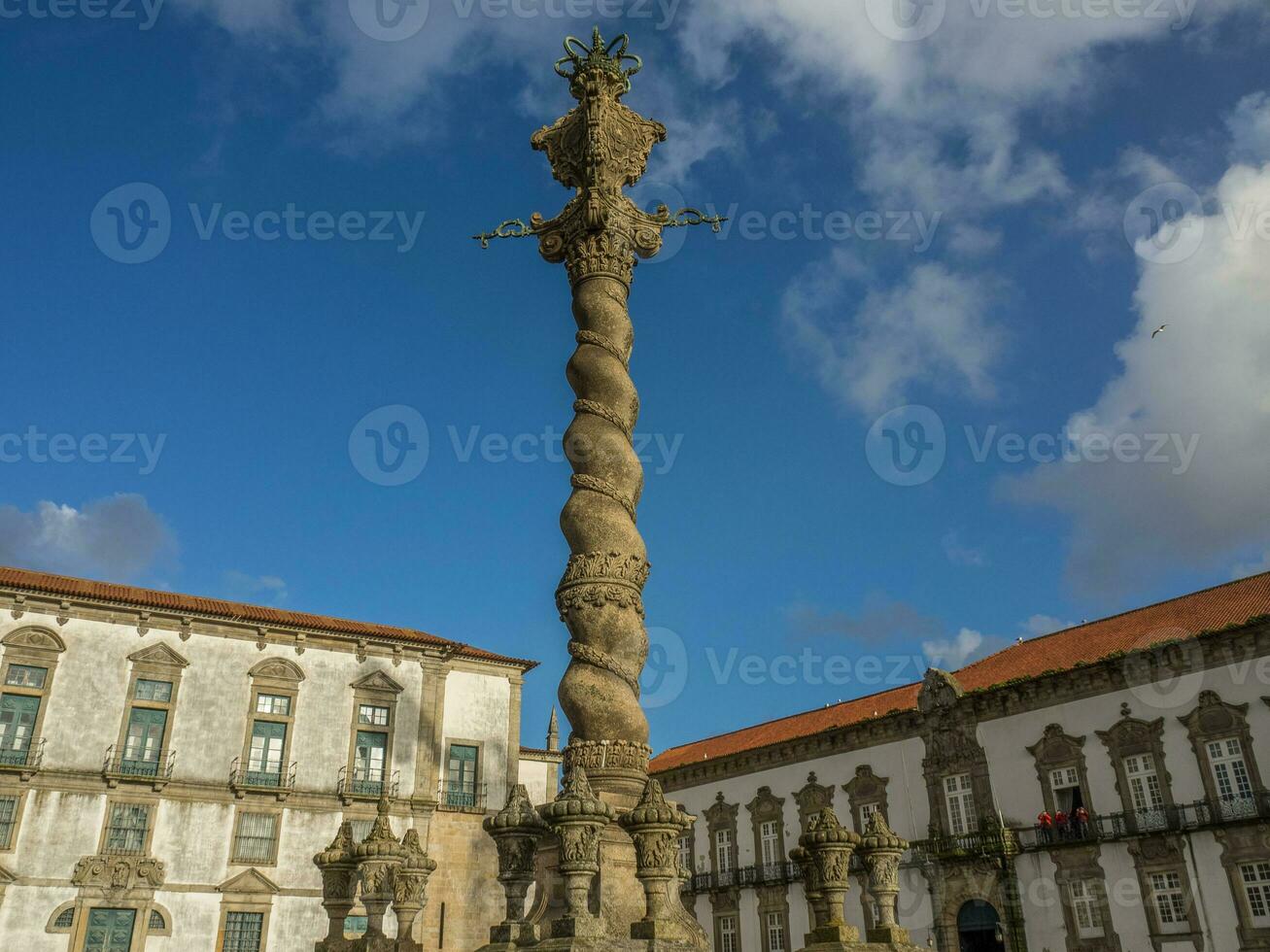 the old city of porto photo