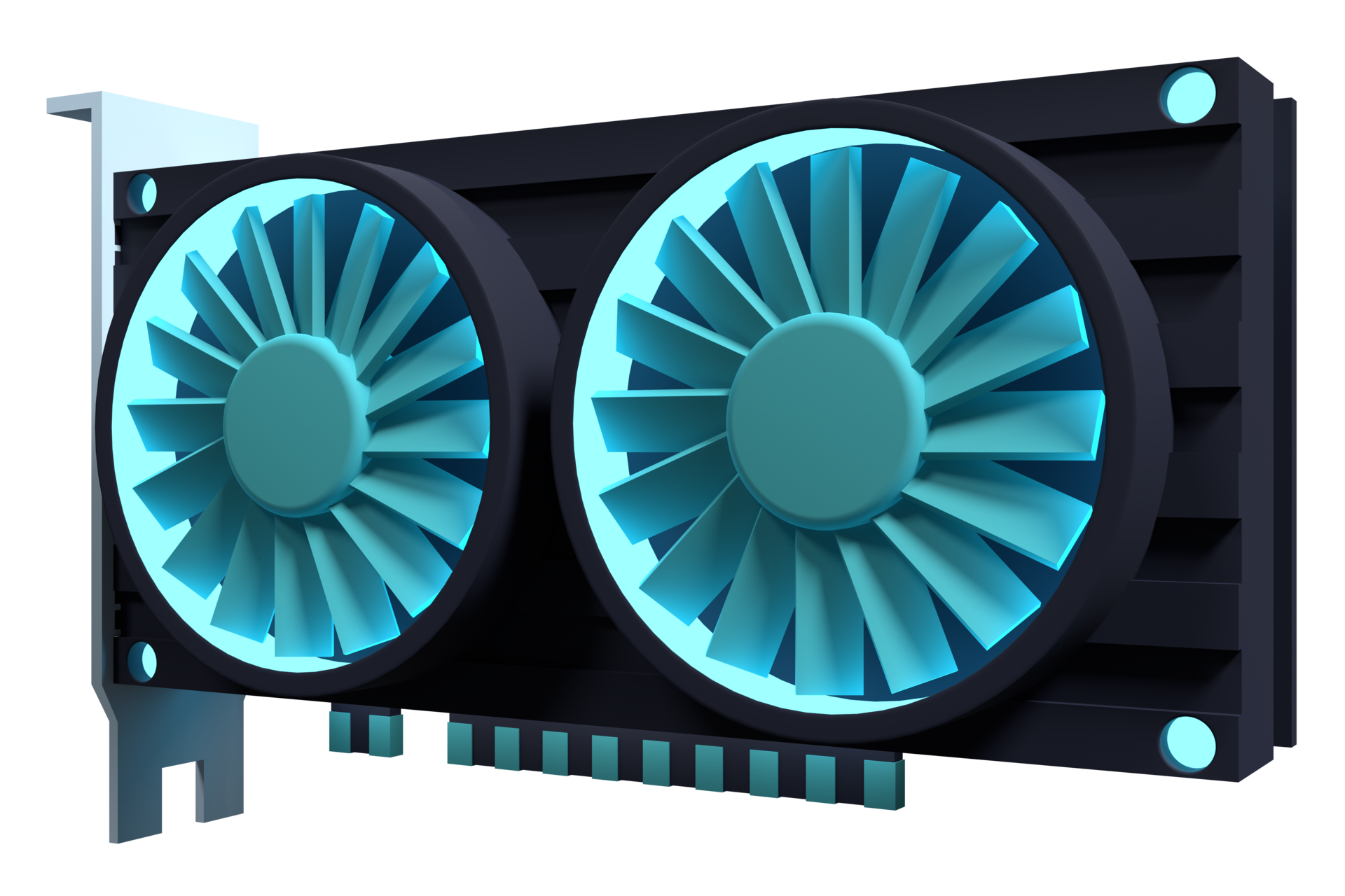 Render graphics deals card