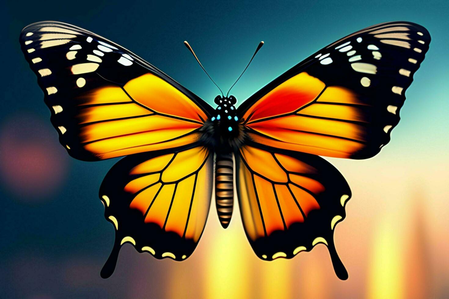 Beautiful butterfly image photo background