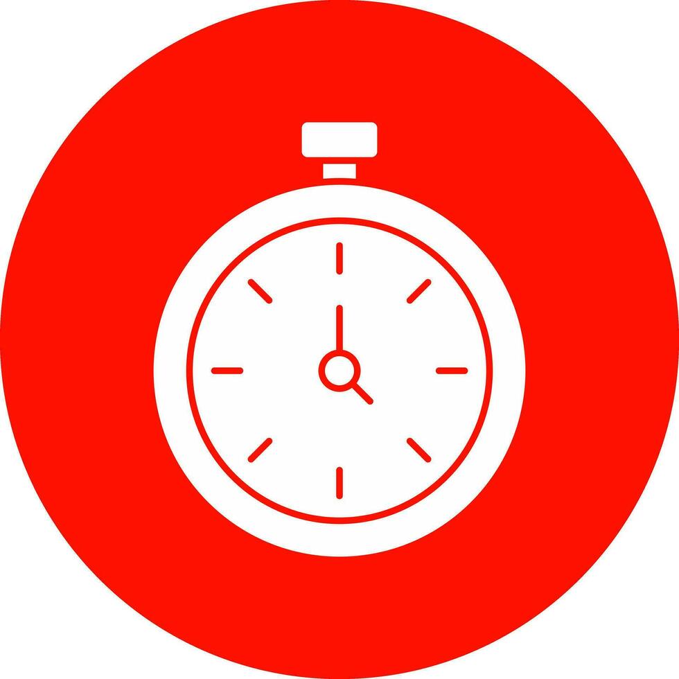 cuenta regresiva reloj vector icono diseño