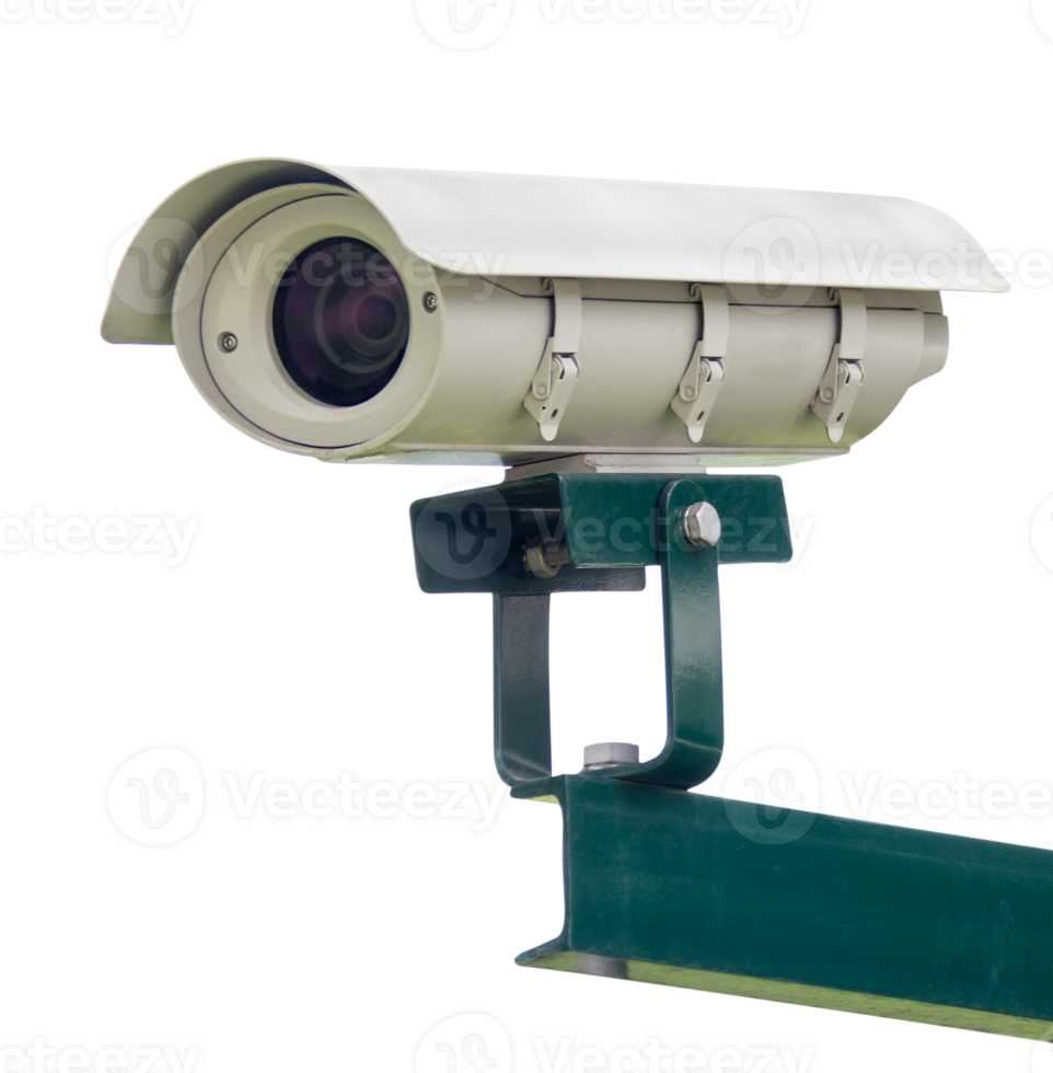 CCTV, security camera isolated png