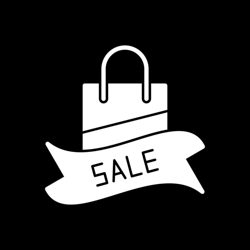 Sale Ribbon Vector Icon Design