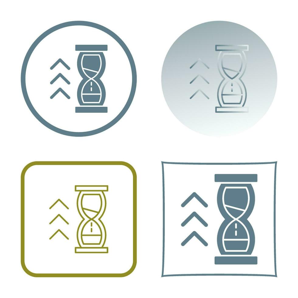 Quick Response Vector Icon