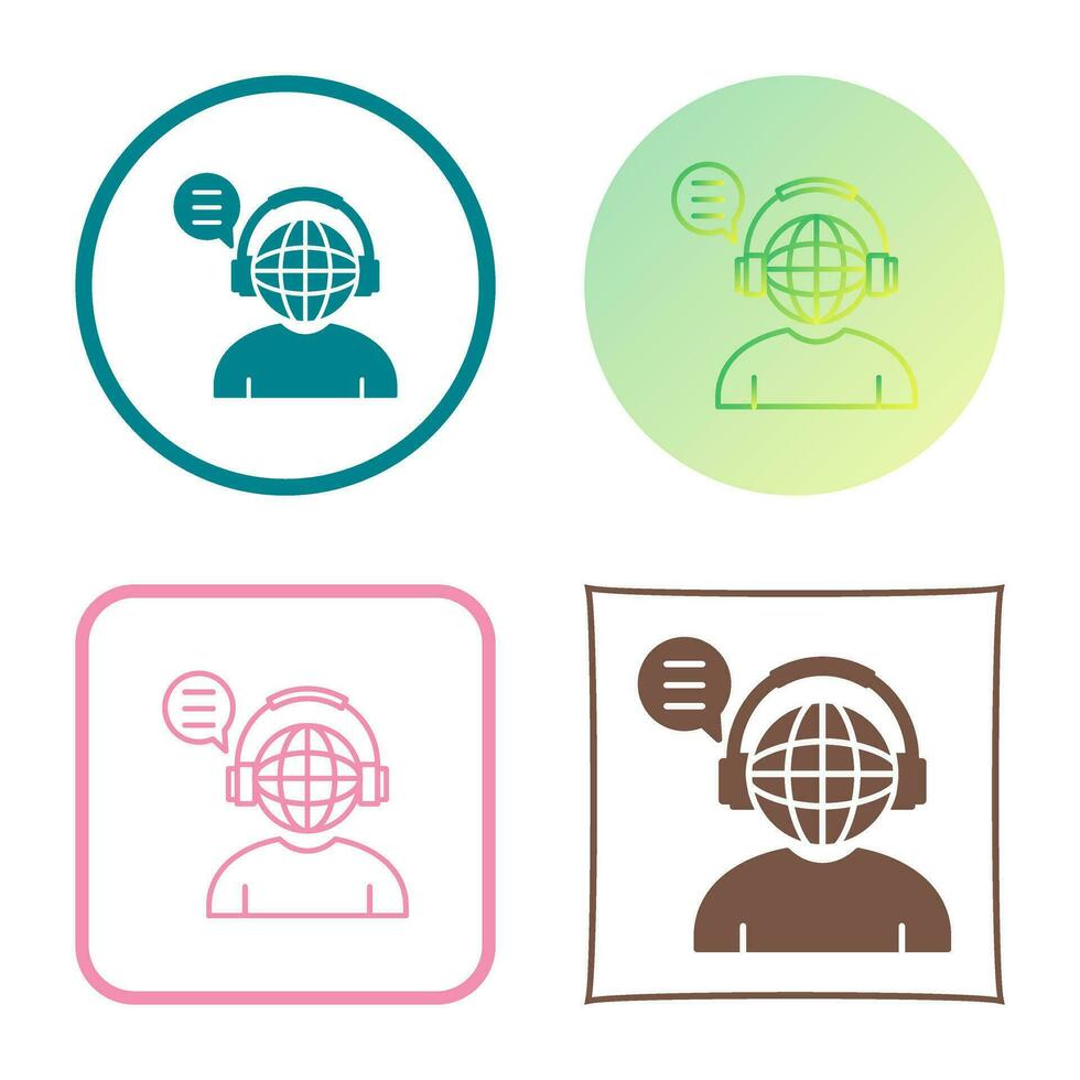 Online Education Vector Icon