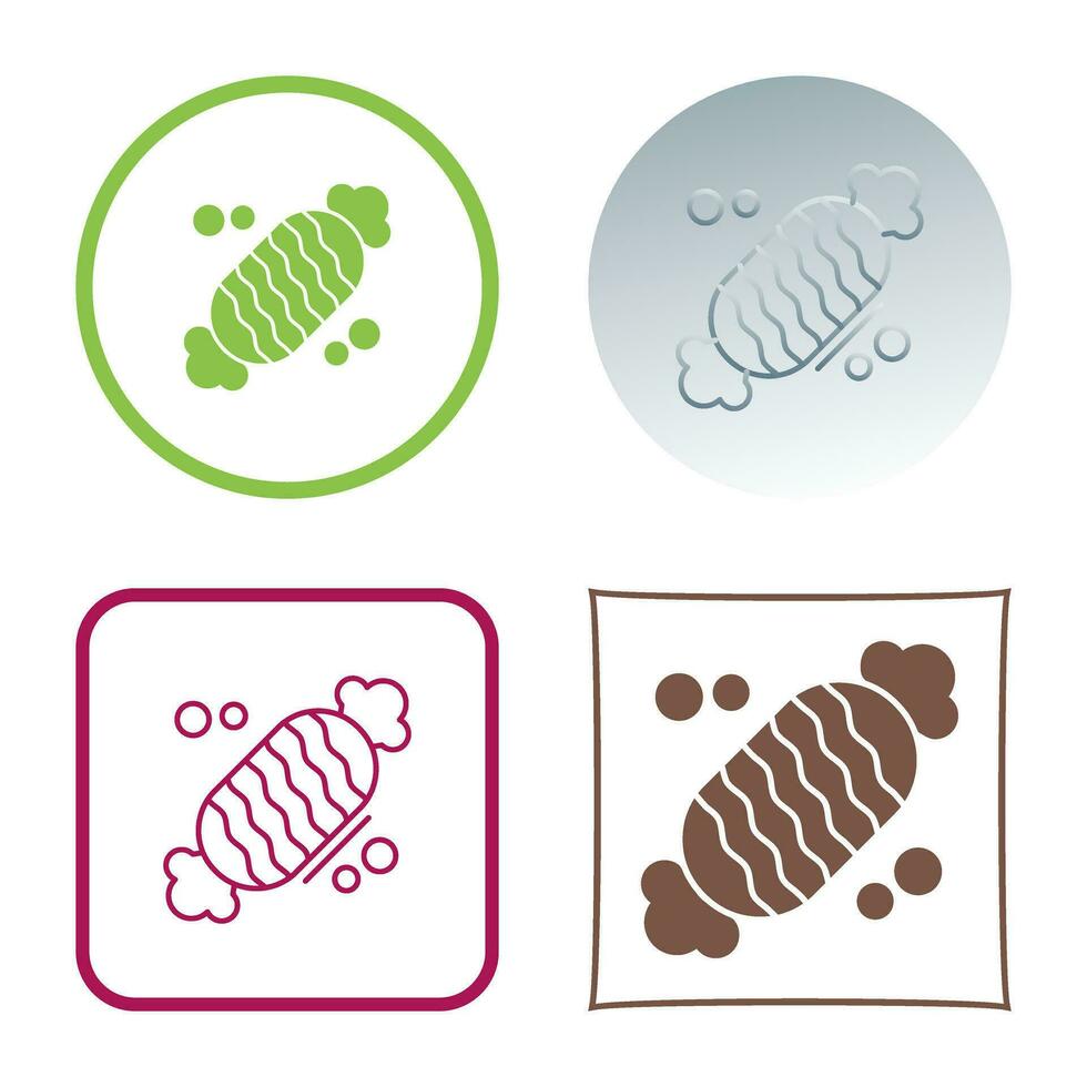 Candy Vector Icon