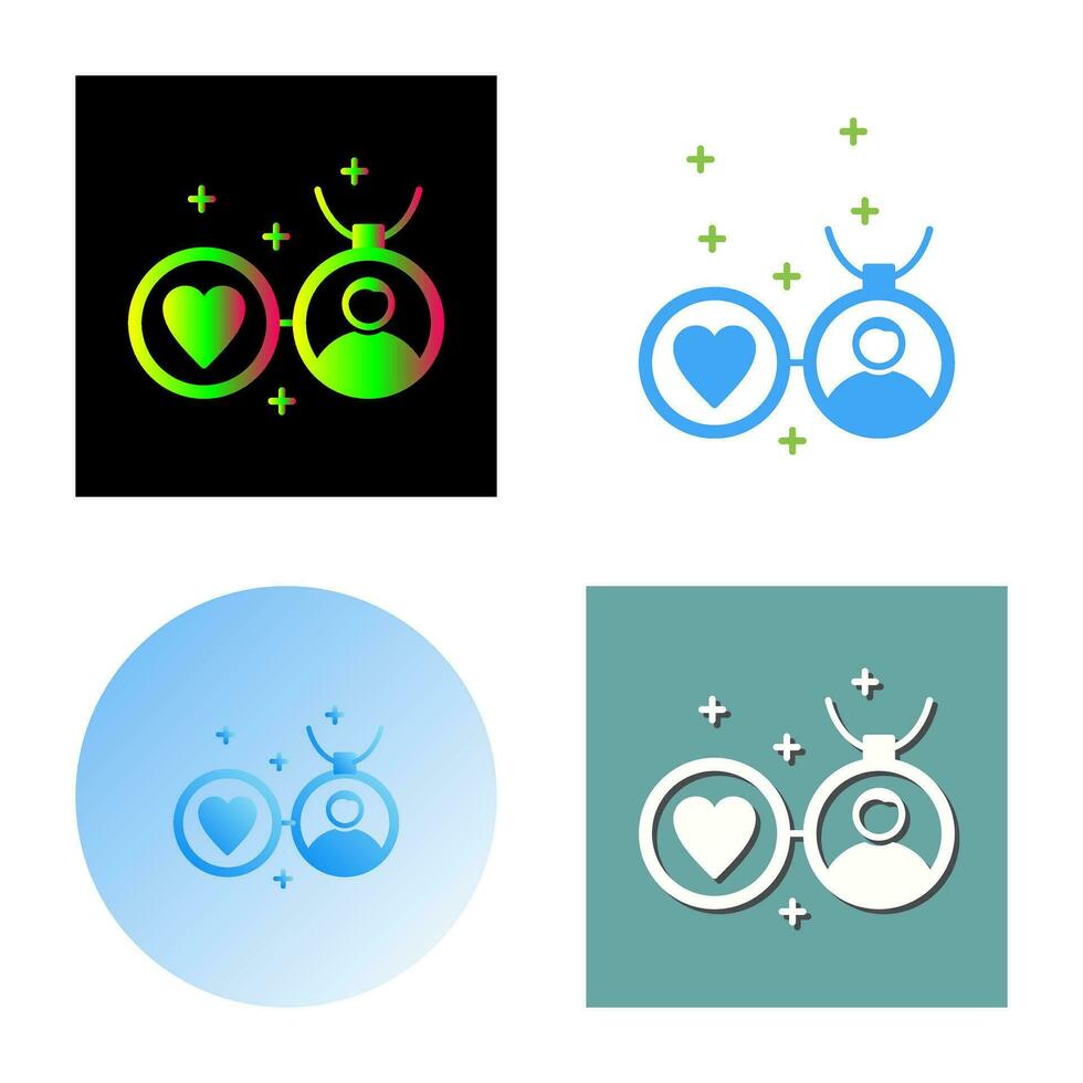 Necklace Vector Icon