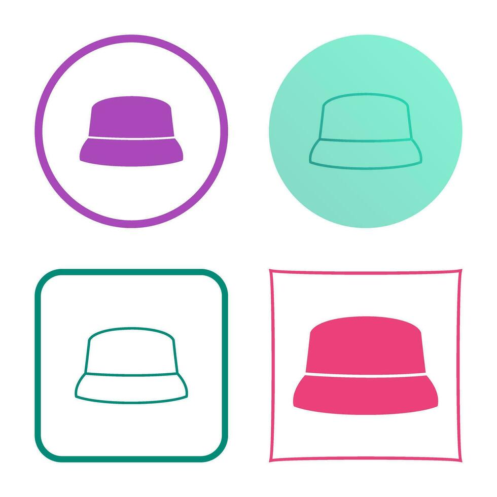 Hat Vector Icon