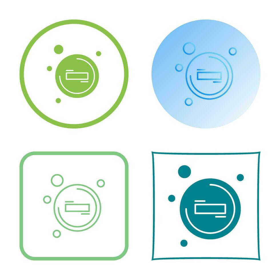 Remove Vector Icon