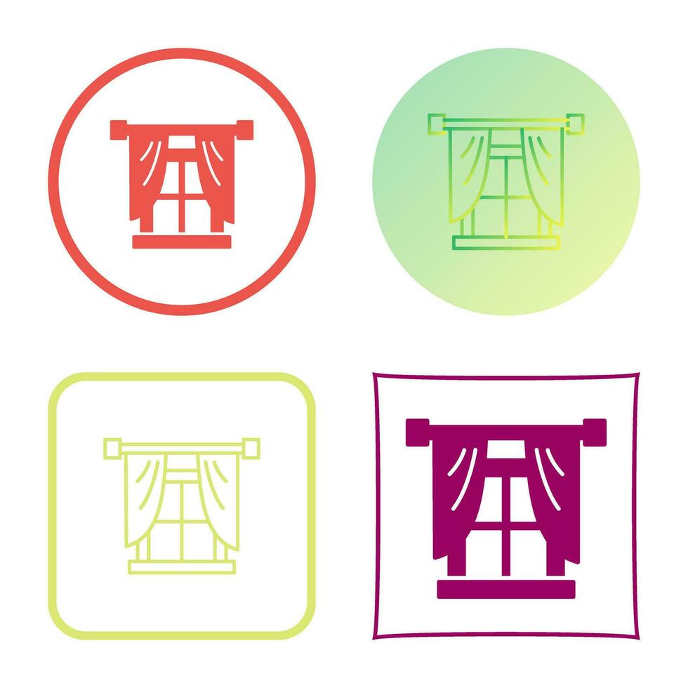Window Vector Icon