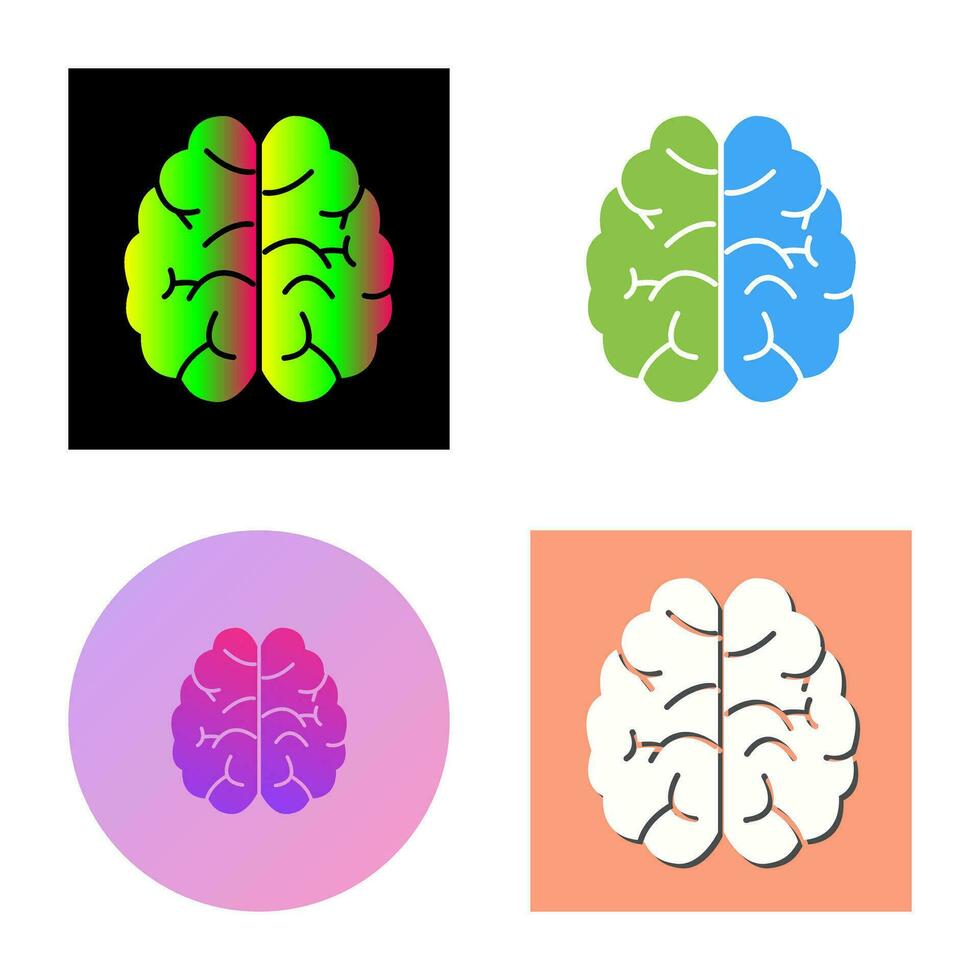 Brain Vector Icon