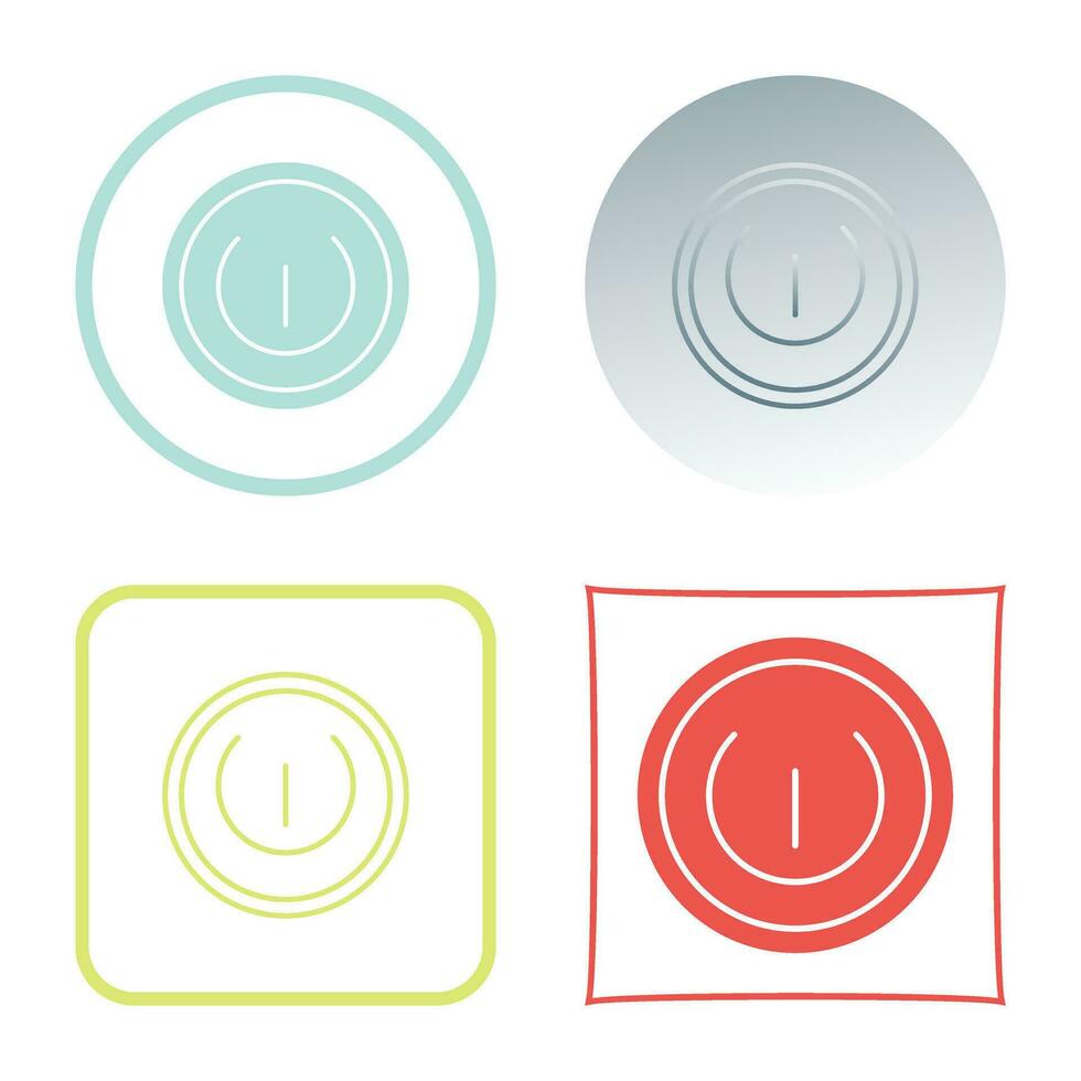 Power Vector Icon