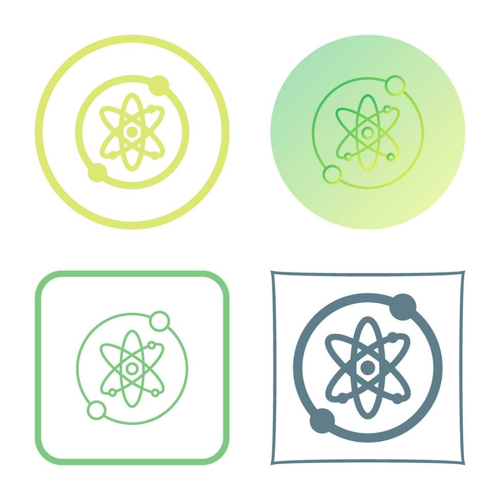 Proton Vector Icon