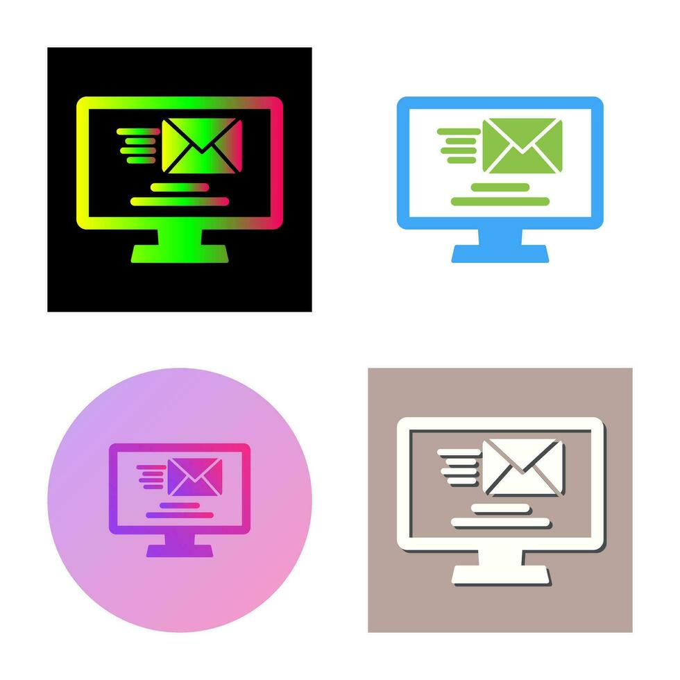 Mail Vector Icon