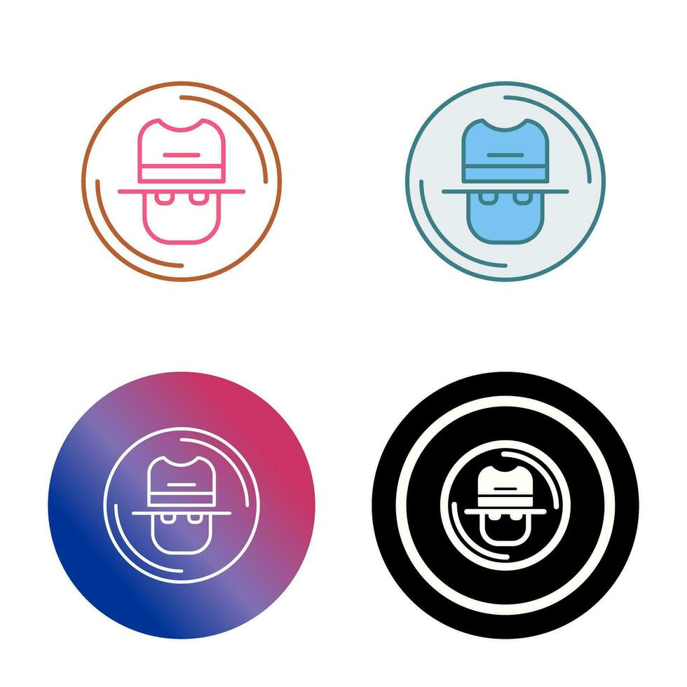 Spy Vector Icon