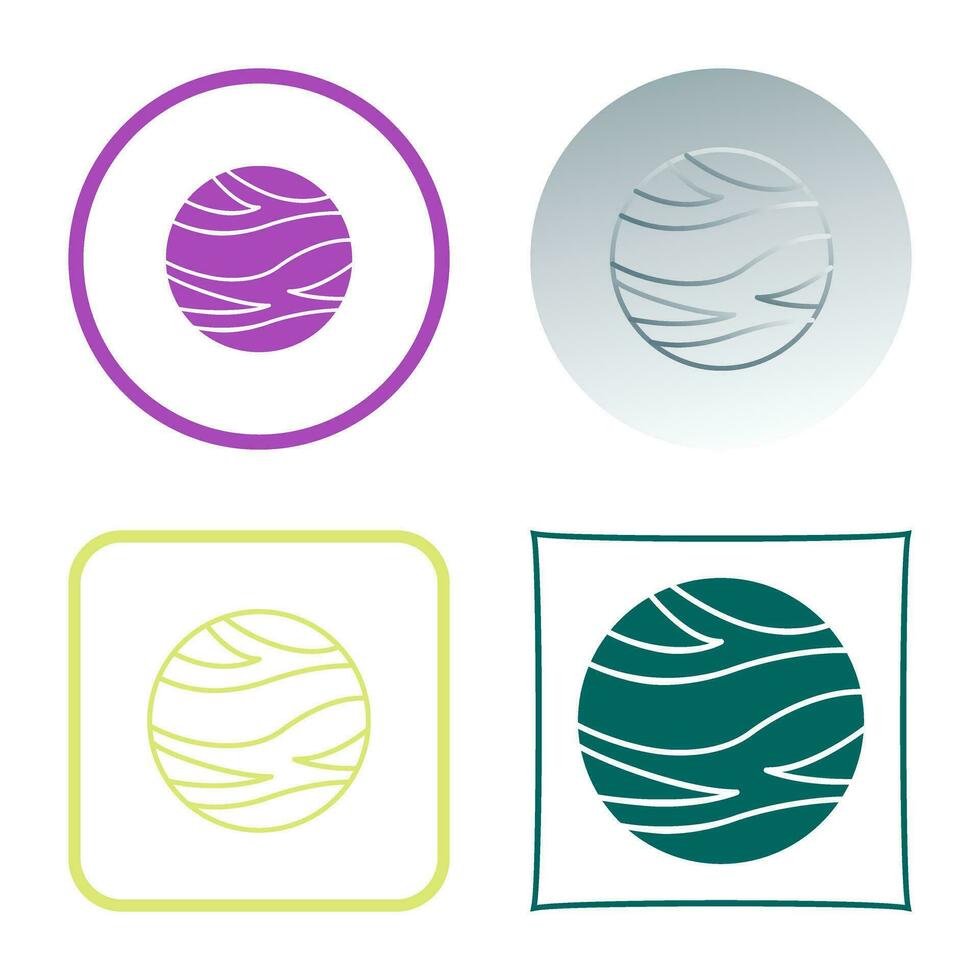 Venus Vector Icon