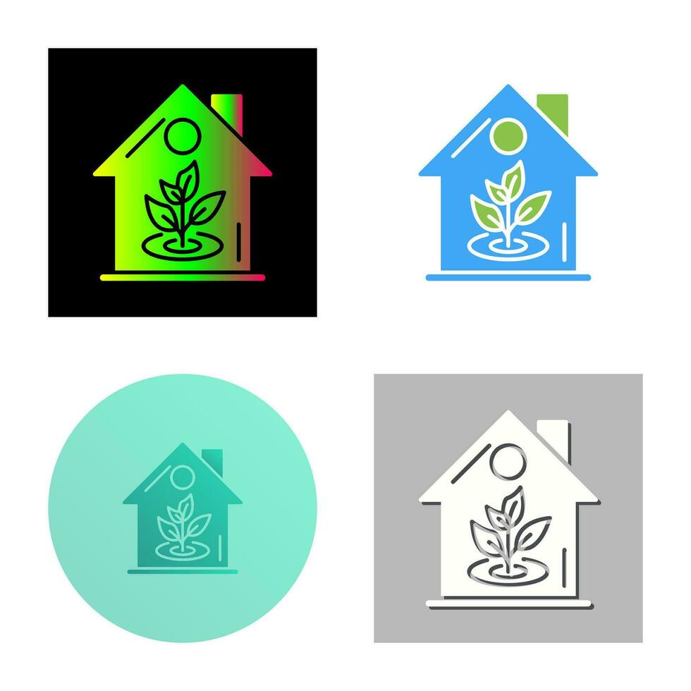 Plant Vector Icon