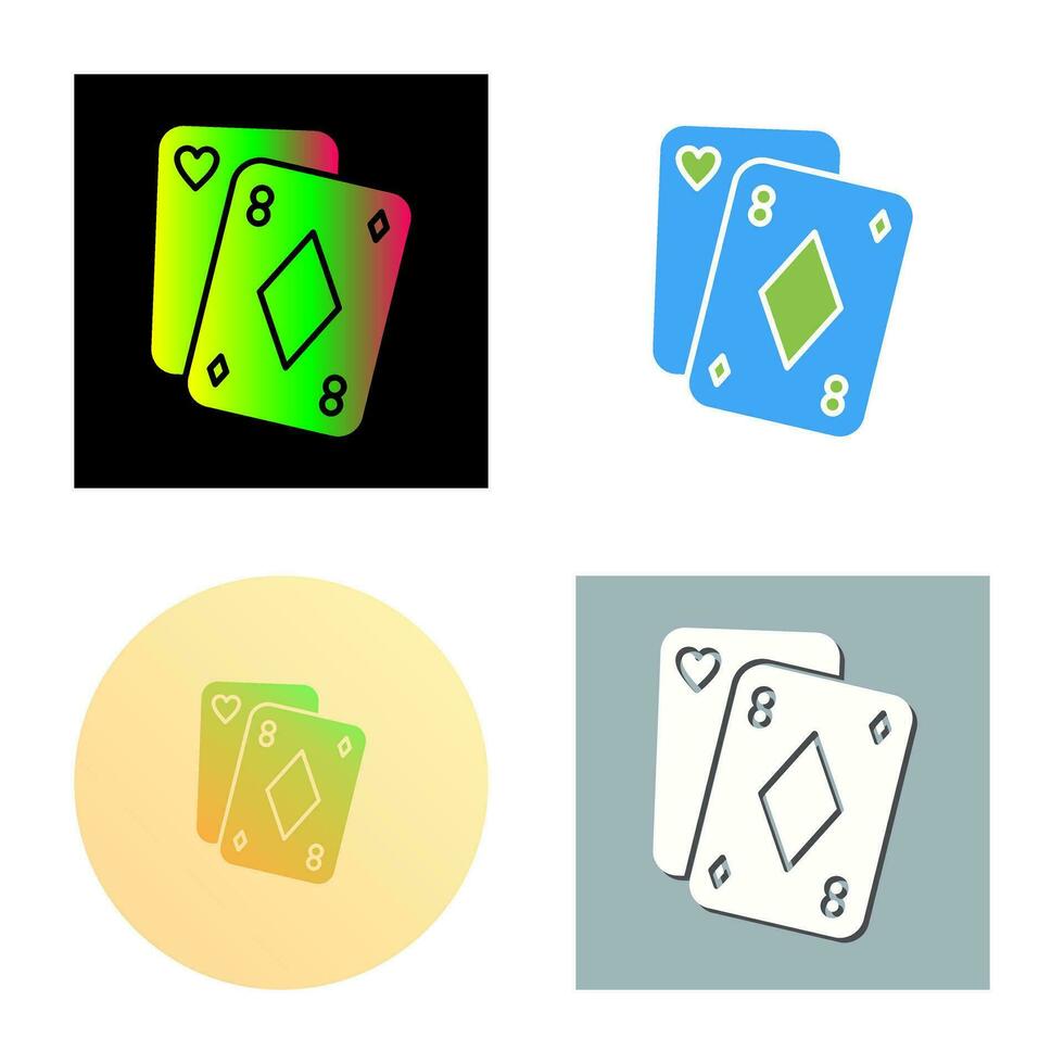 Poker Vector Icon