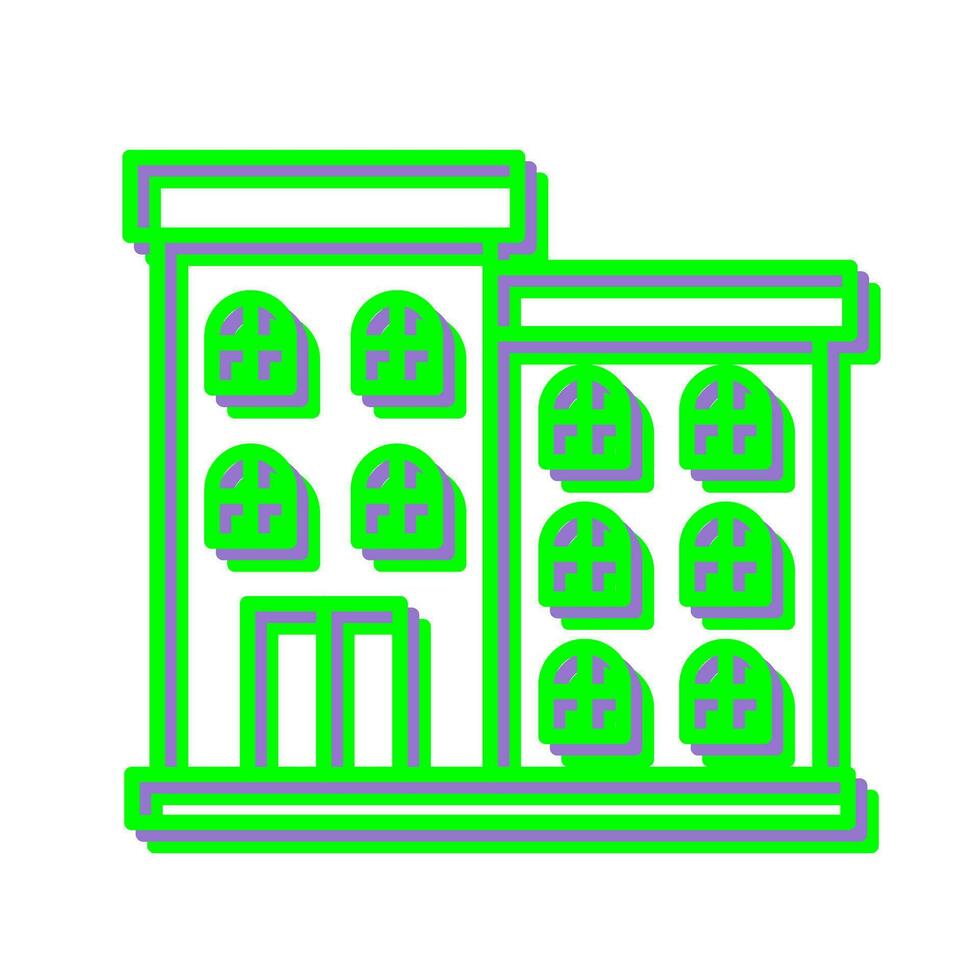 Building Vector Icon