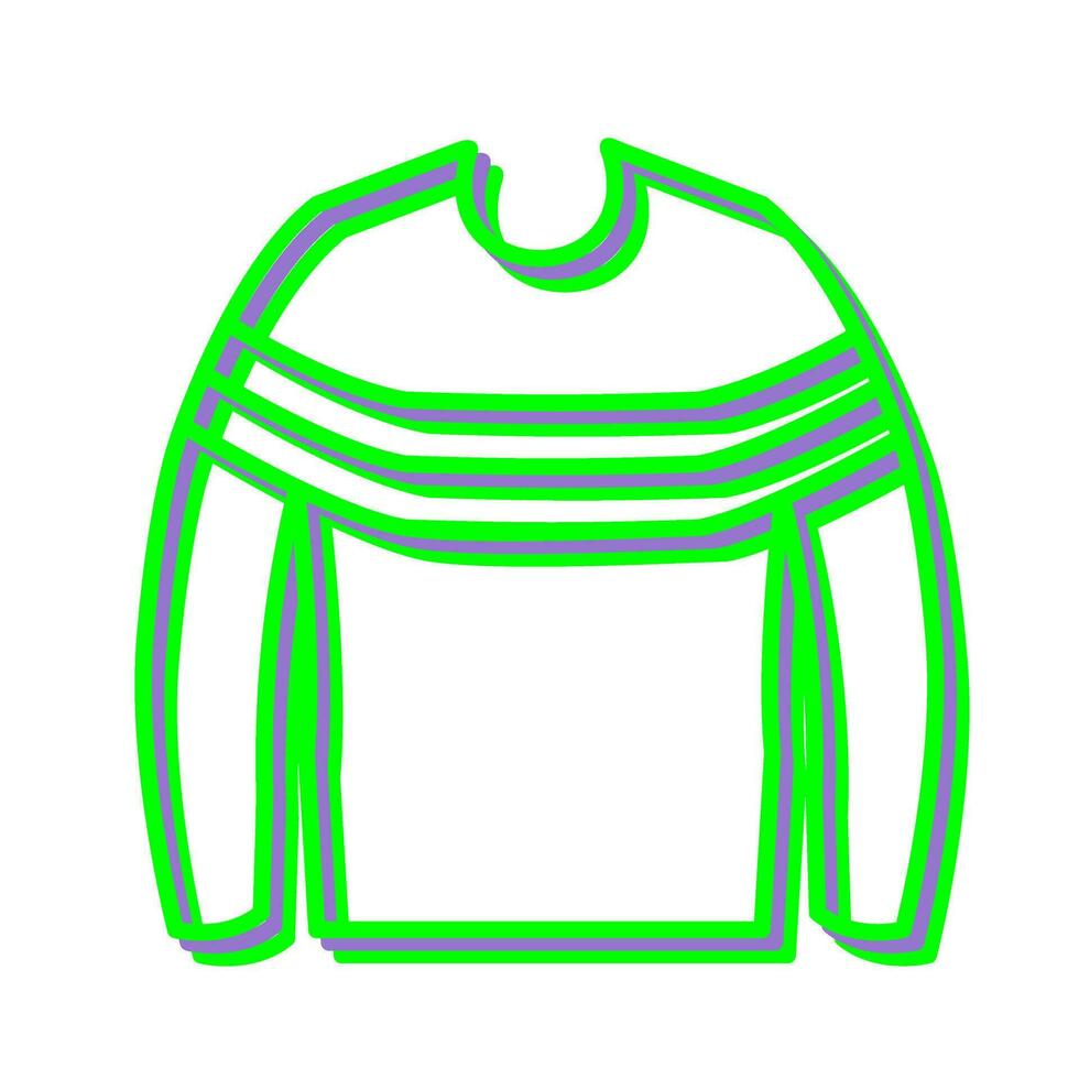 Sweater Vector Icon