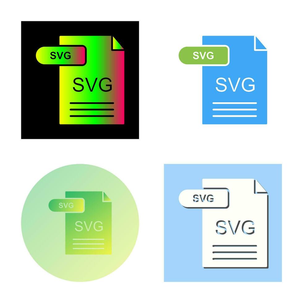 SVG Vector Icon