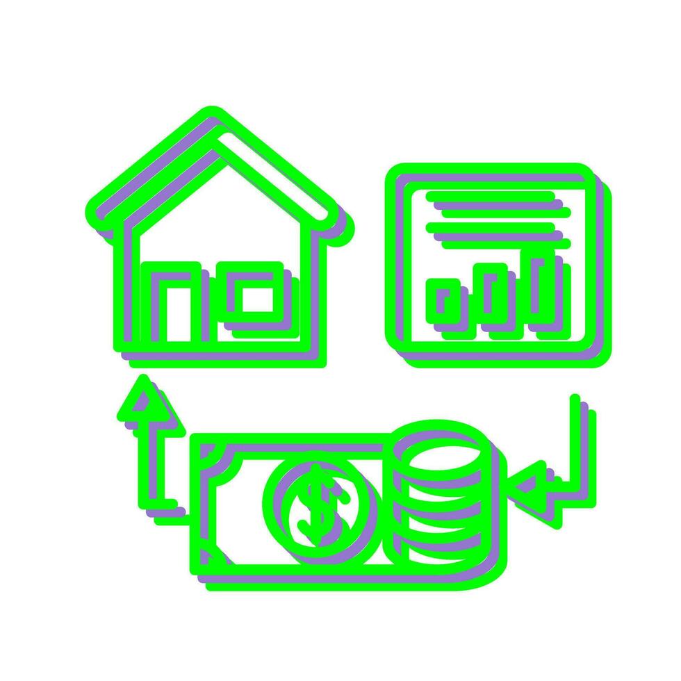 Investment Vector Icon