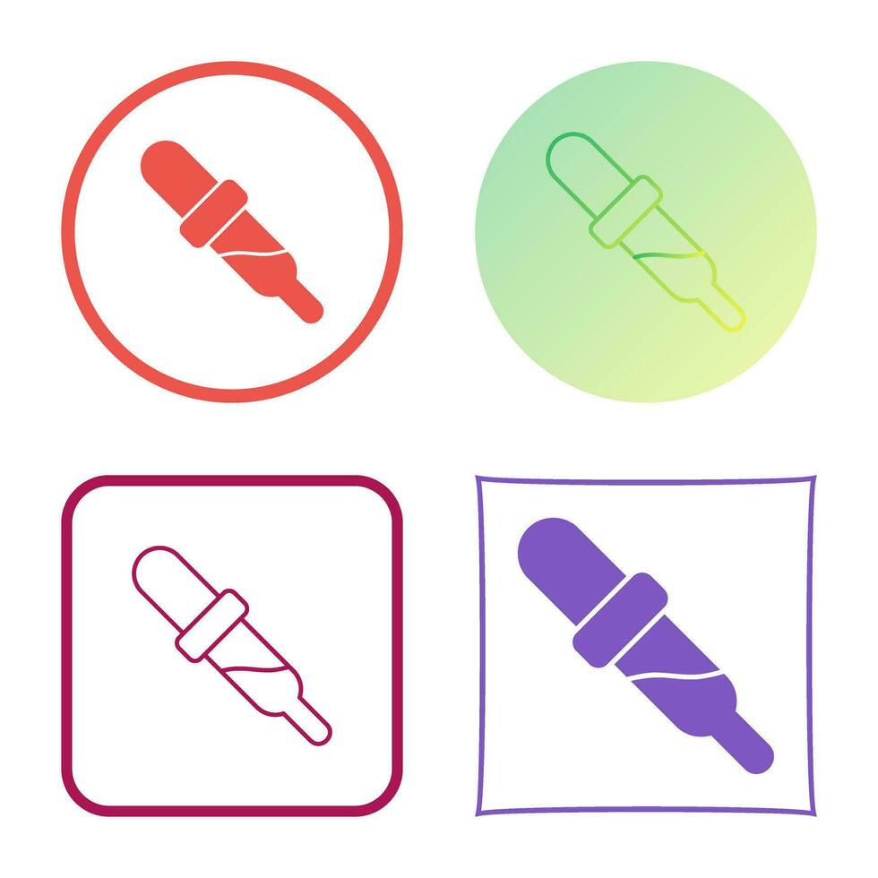 Dropper Vector Icon