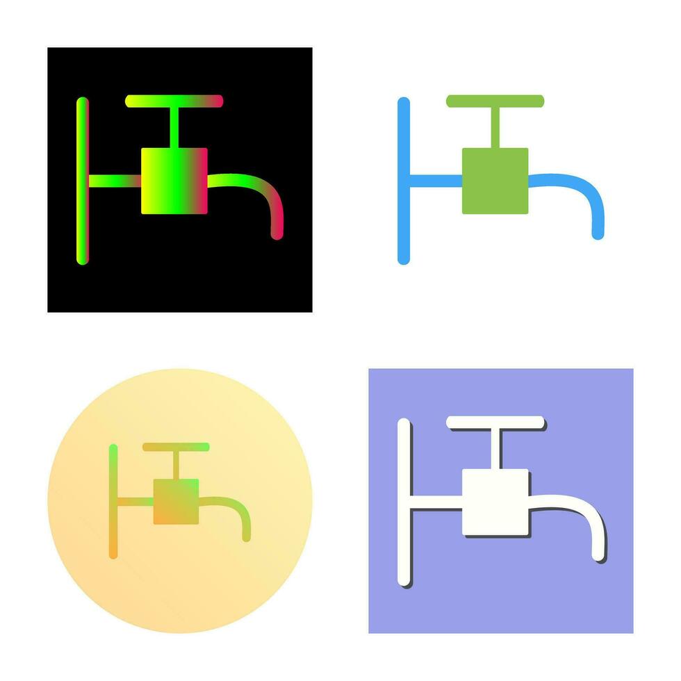 Tap Vector Icon