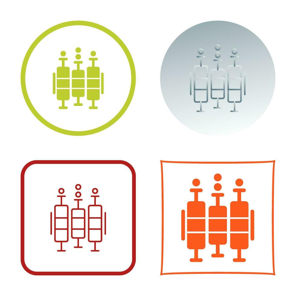 Plot Vector Icon