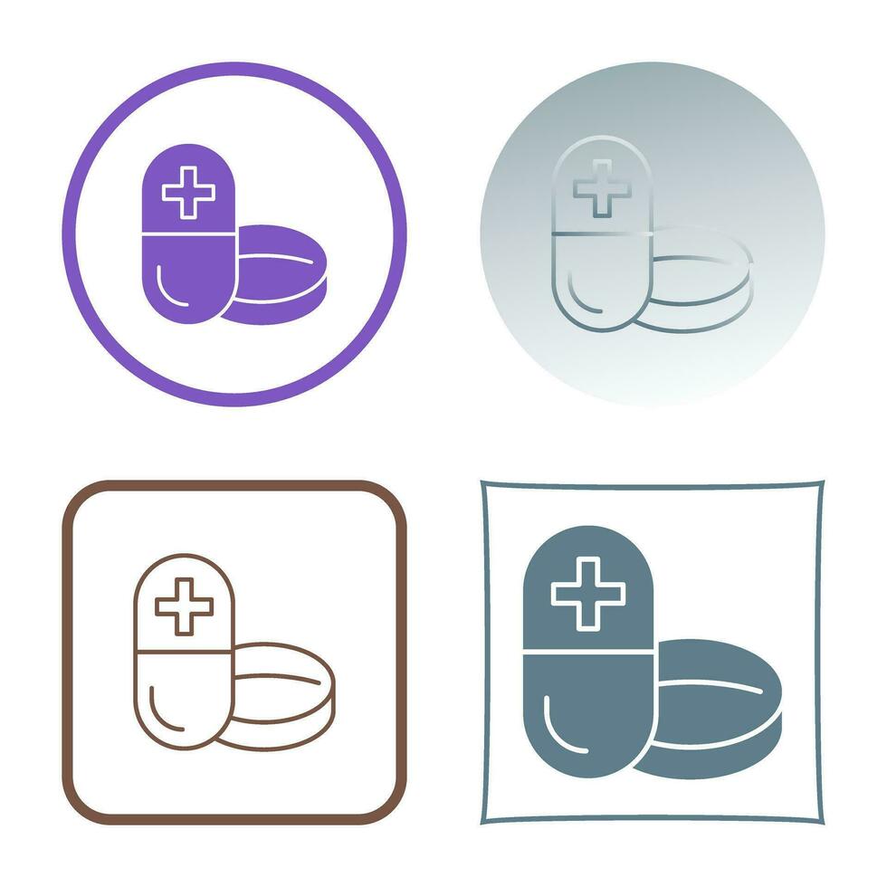 Medicine Vector Icon