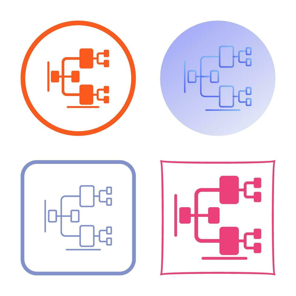 Chart Vector Icon