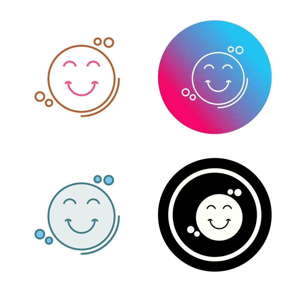 Smile Vector Icon