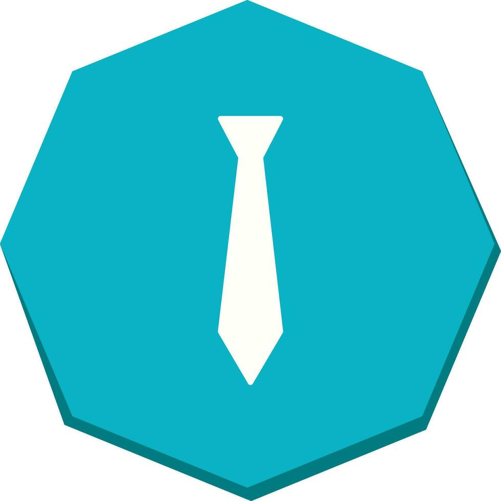 Tie Vector Icon