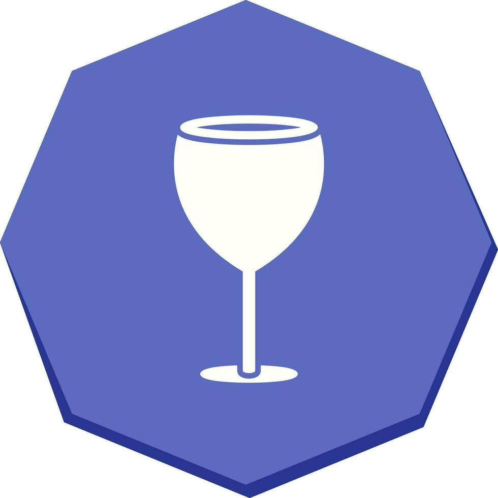 icono de vector de alcohol