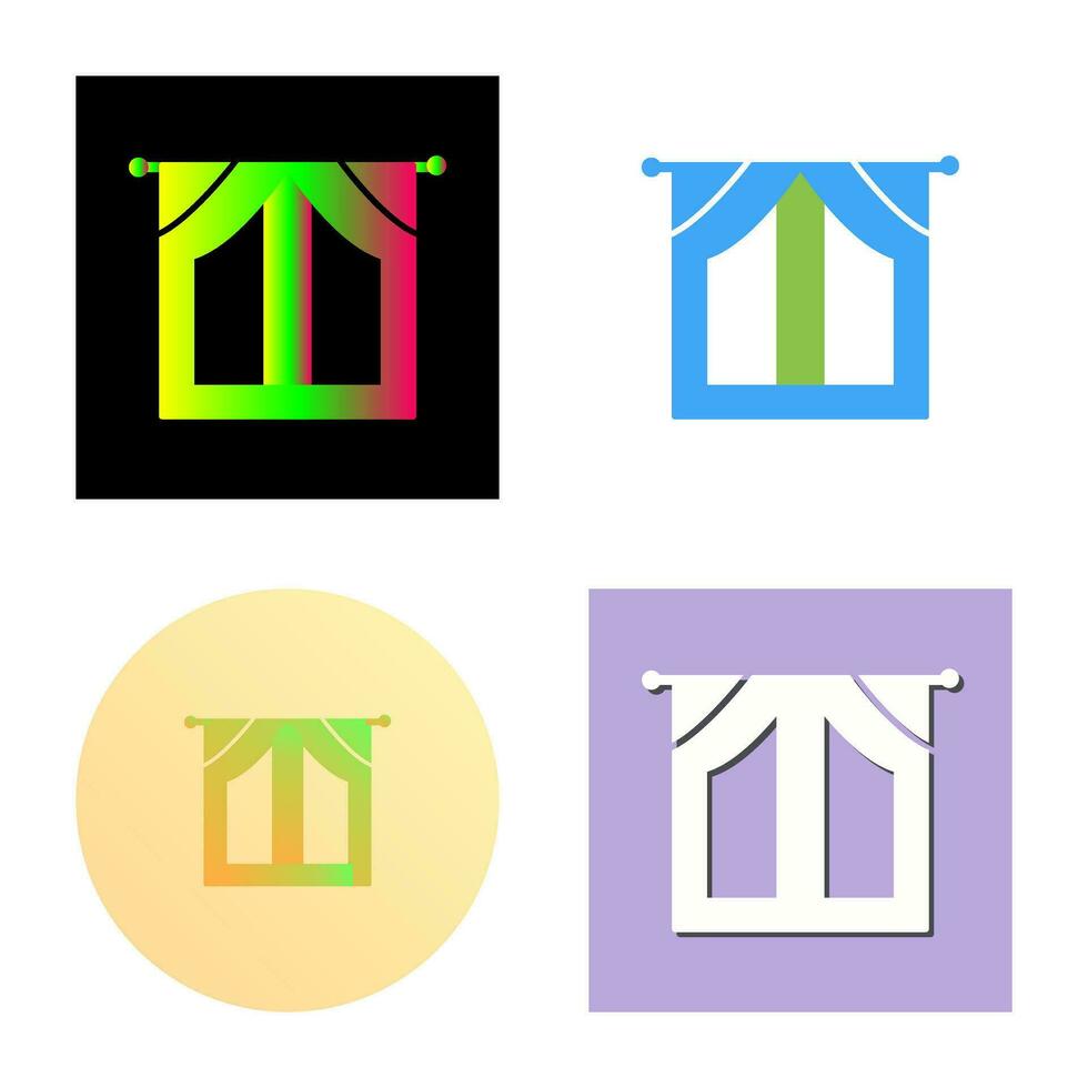 Window Vector Icon