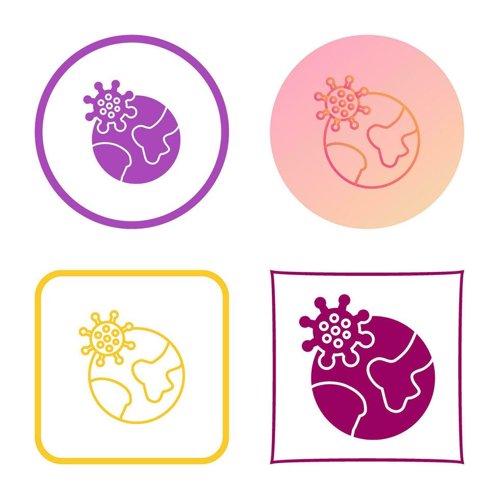 Pandemic Vector Icon