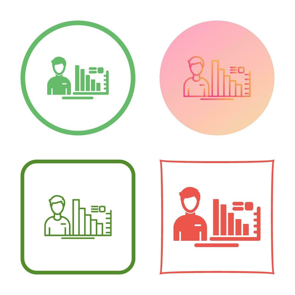 Consulting Vector Icon