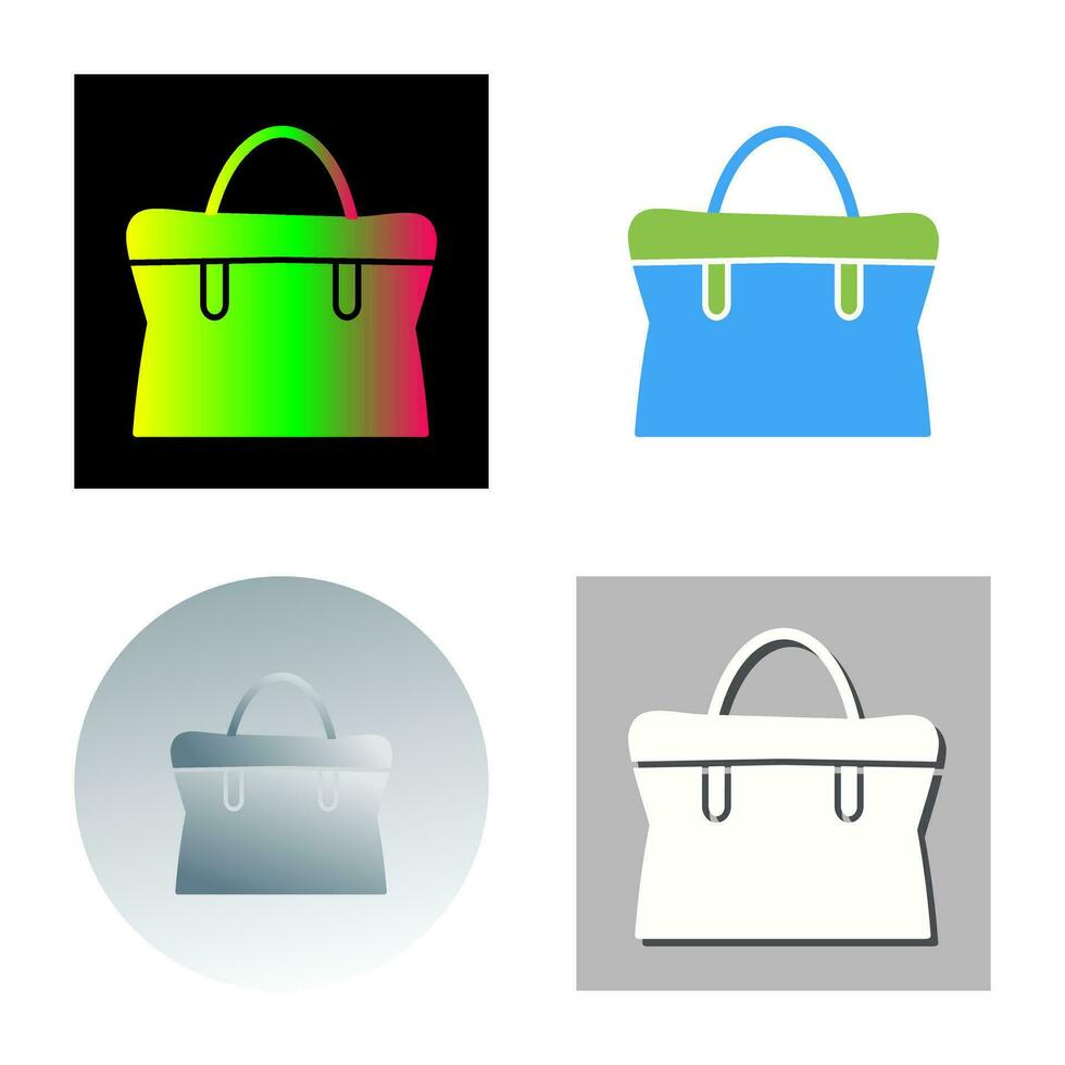 Bag Vector Icon