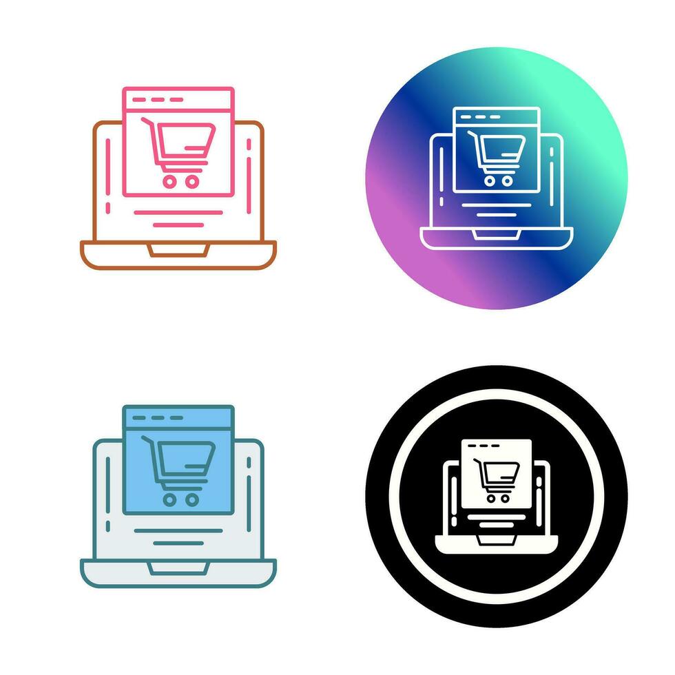 Add to Cart Vector Icon