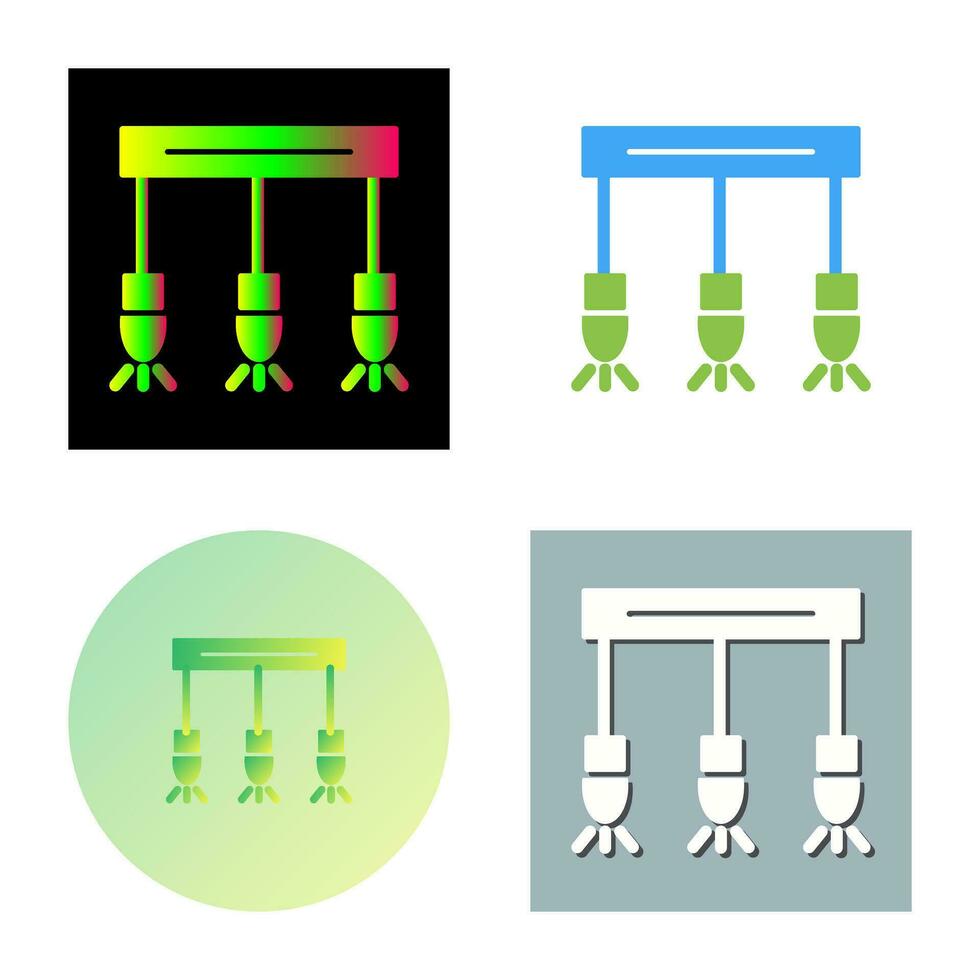 Light Vector Icon