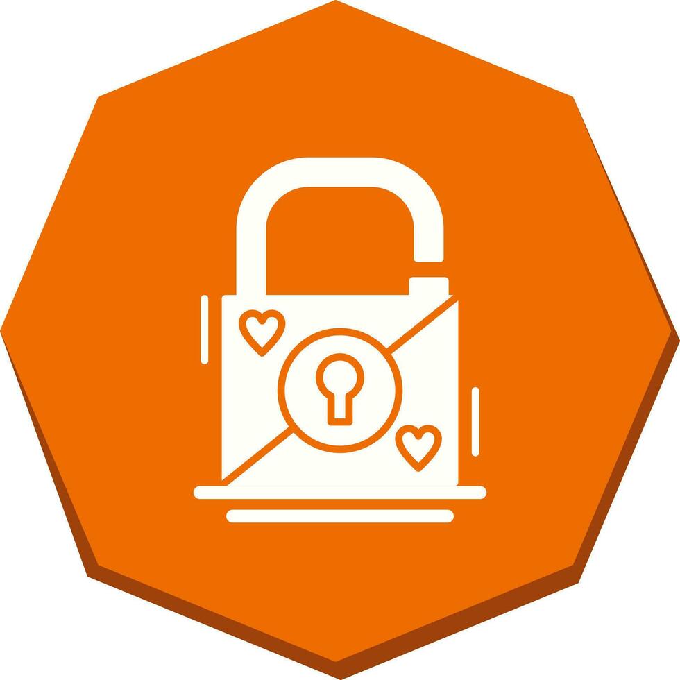 Padlock Vector Icon