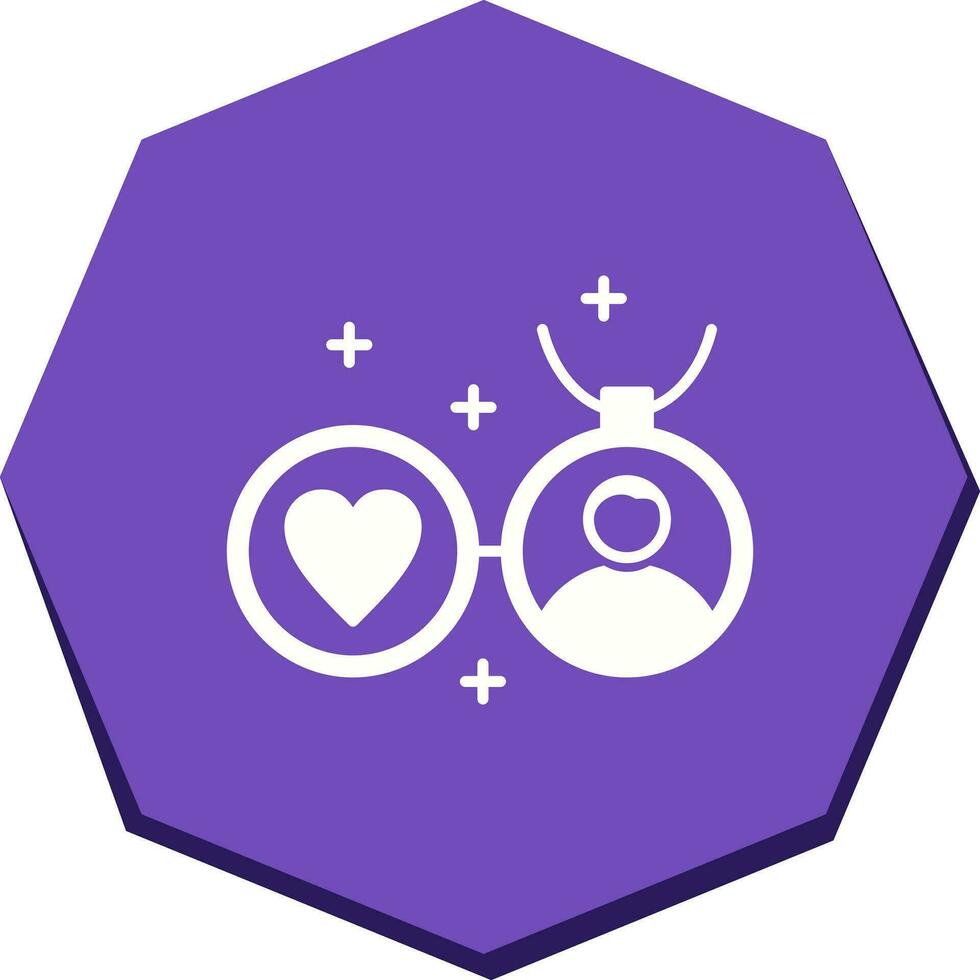 Necklace Vector Icon