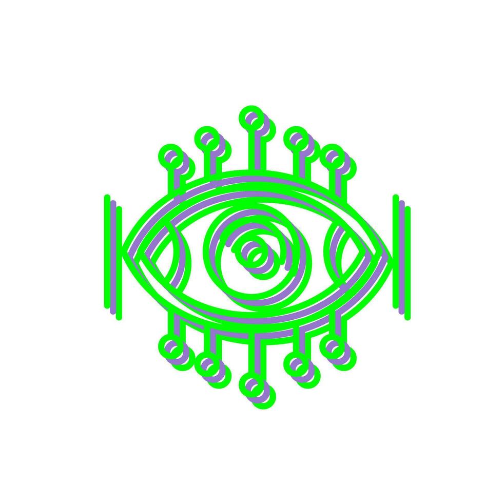 Spyware Vector Icon
