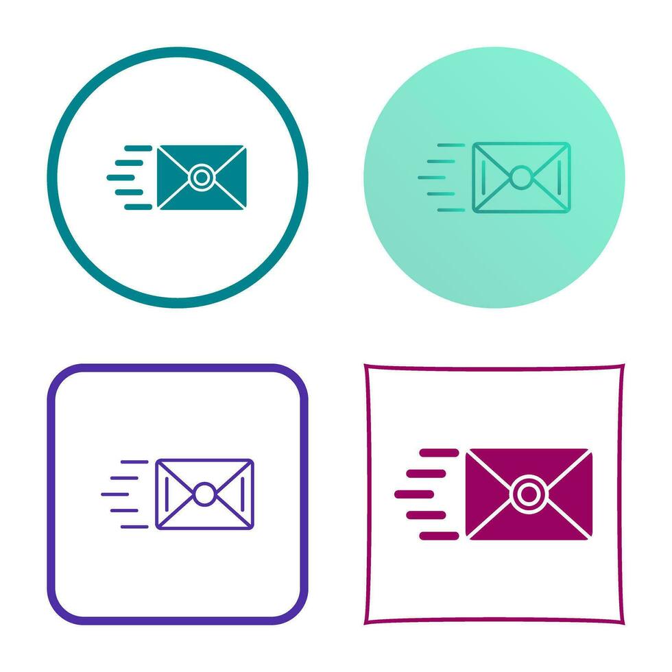 Envelope Vector Icon