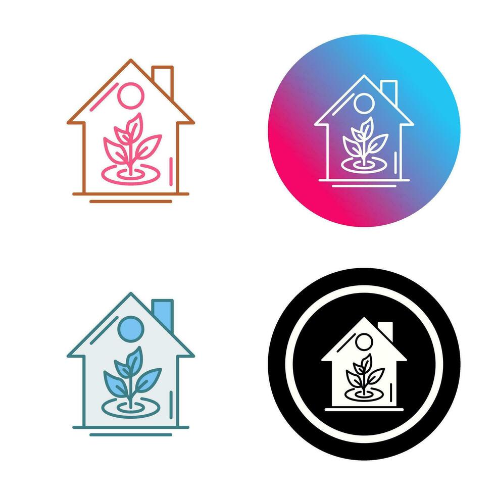Plant Vector Icon