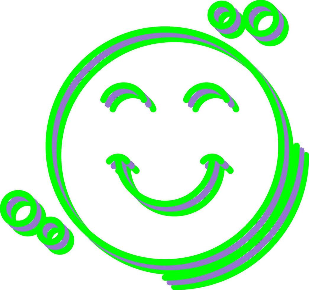 Smile Vector Icon