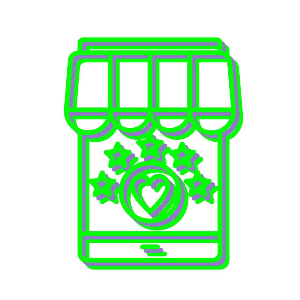 Feedback Vector Icon