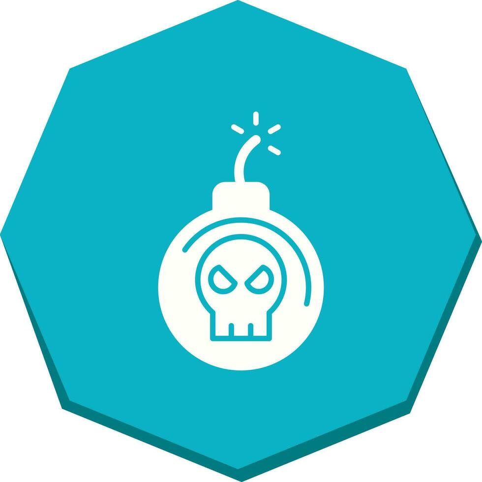 Bomb Vector Icon