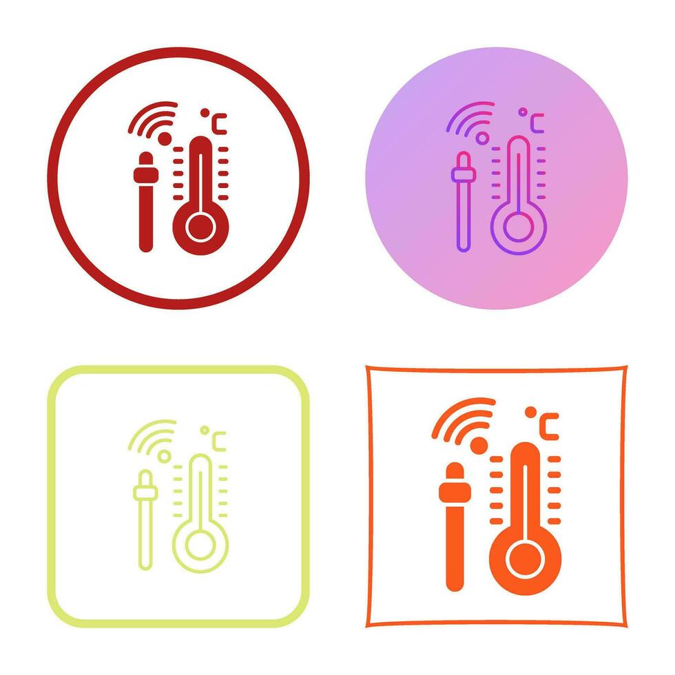 Humidity Vector Icon